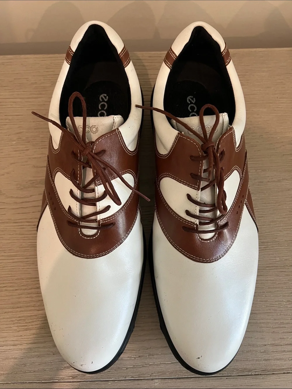 Ecco men’s golf